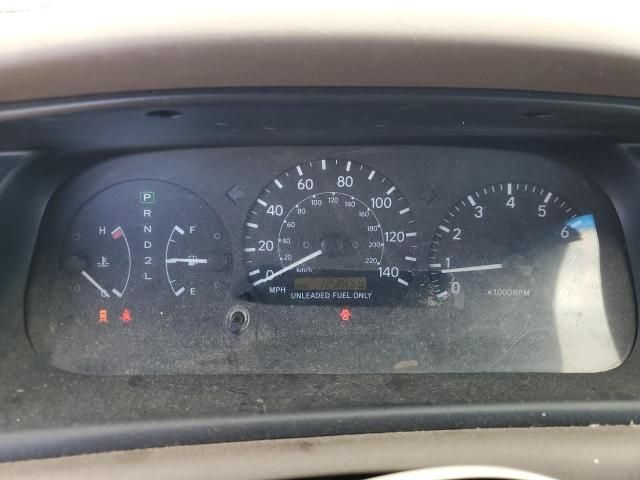 1999 Toyota Camry LE