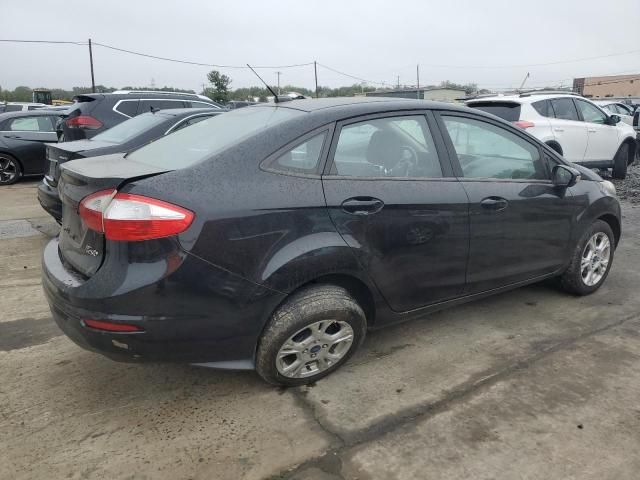 2016 Ford Fiesta SE