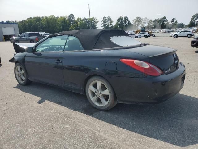 2005 Toyota Camry Solara SE