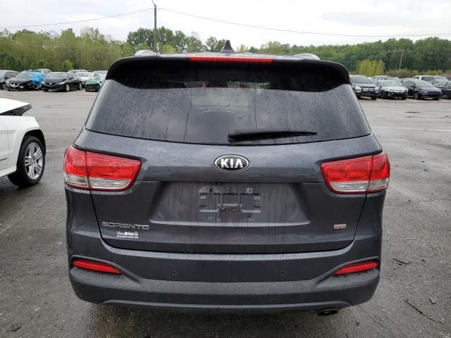 2016 KIA Sorento LX