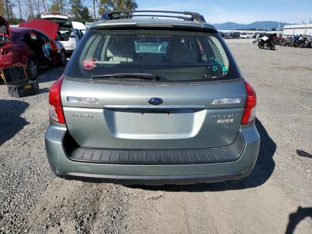 2009 Subaru Outback 2.5I