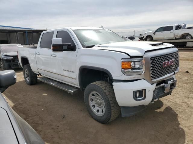 2017 GMC Sierra K2500 Denali