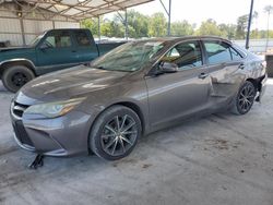 Toyota Camry salvage cars for sale: 2016 Toyota Camry XSE