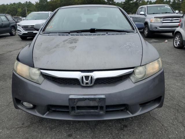 2009 Honda Civic EX