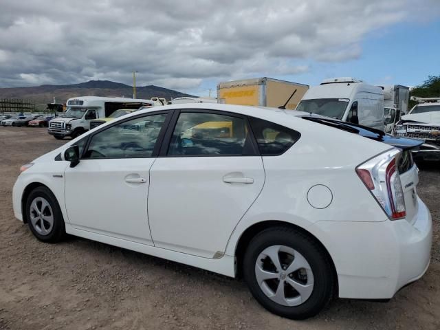 2015 Toyota Prius