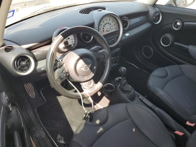 2011 Mini Cooper S