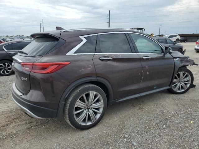 2020 Infiniti QX50 Pure