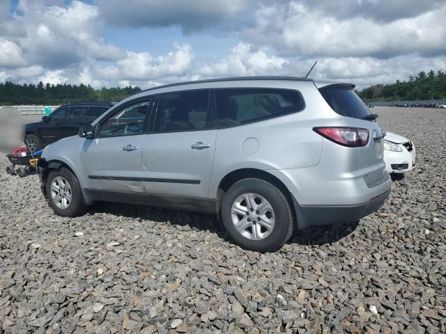 2013 Chevrolet Traverse LS