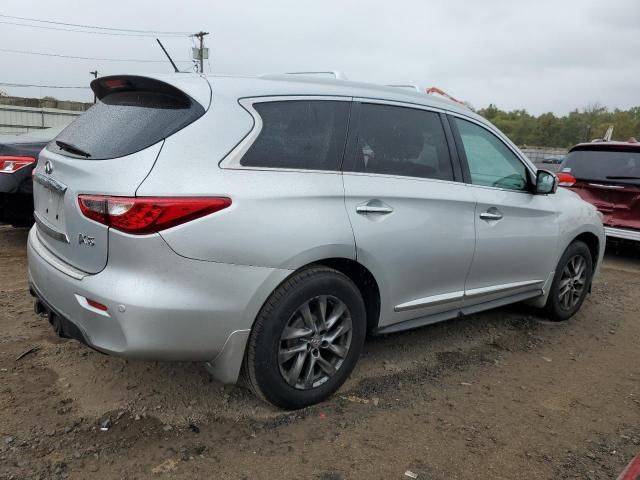 2013 Infiniti JX35