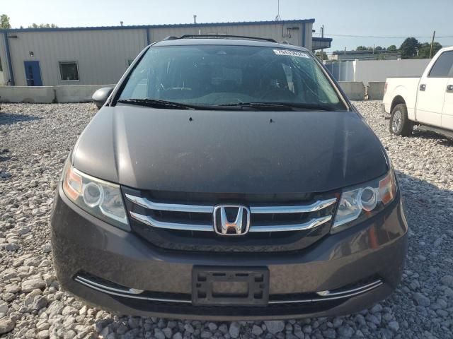 2014 Honda Odyssey EXL