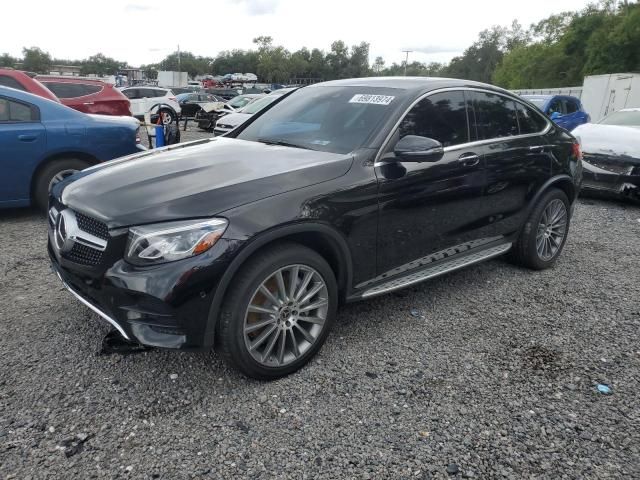 2018 Mercedes-Benz GLC Coupe 300 4matic