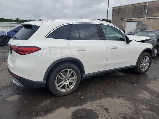 2023 Mercedes-Benz GLC 300 4matic