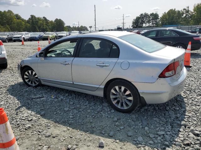 2011 Honda Civic EX