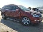 2017 Chevrolet Traverse Premier