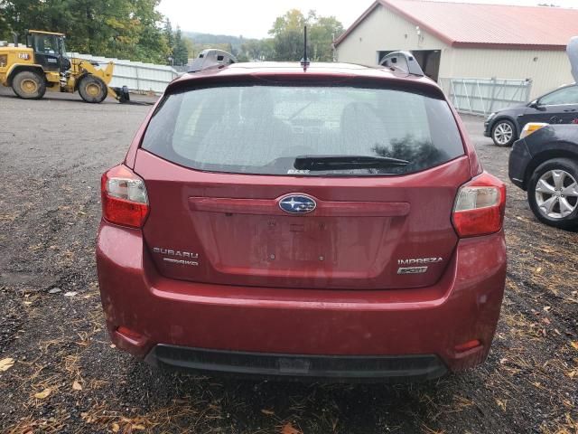 2016 Subaru Impreza Sport Premium