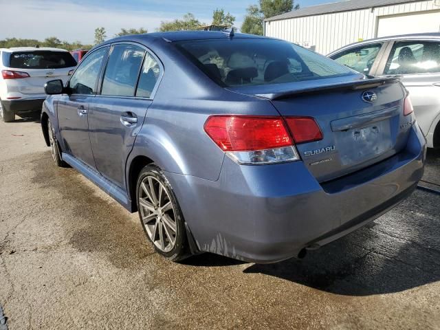 2014 Subaru Legacy 2.5I Sport