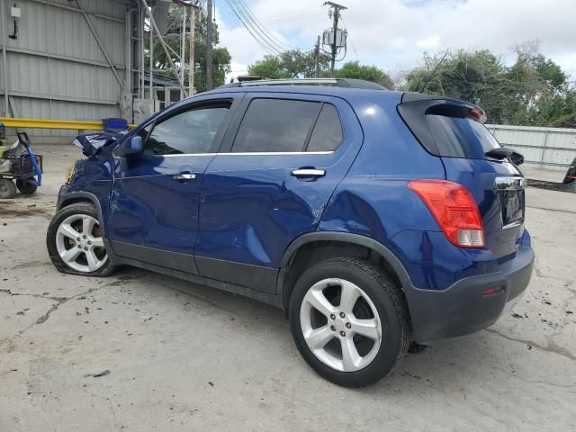 2015 Chevrolet Trax LTZ