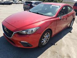 2014 Mazda 3 Grand Touring en venta en Van Nuys, CA