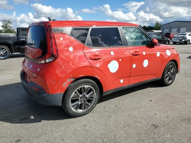 2022 KIA Soul EX