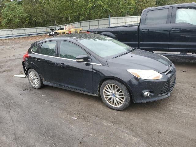 2012 Ford Focus SEL