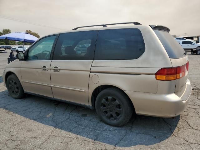 2002 Honda Odyssey EX