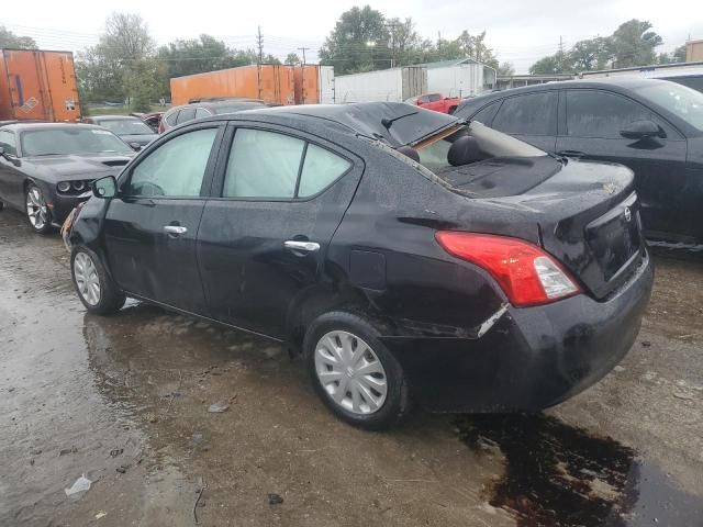 2018 Nissan Versa S