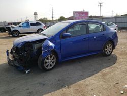 Nissan Vehiculos salvage en venta: 2012 Nissan Sentra 2.0