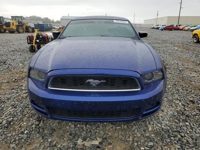 2014 Ford Mustang