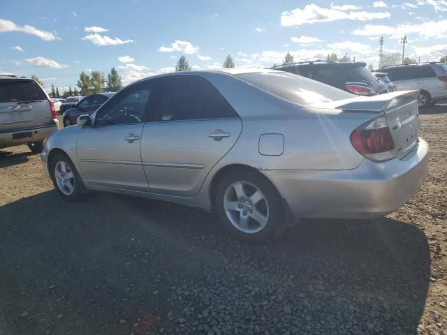 2005 Toyota Camry LE