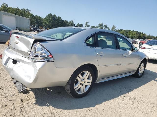 2011 Chevrolet Impala LT