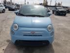 2017 Fiat 500 Electric