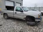 2007 Chevrolet Silverado K1500 Classic