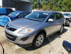 Carros con motor quemado a la venta en subasta: 2012 Mazda CX-9