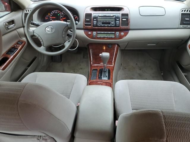 2006 Toyota Camry LE