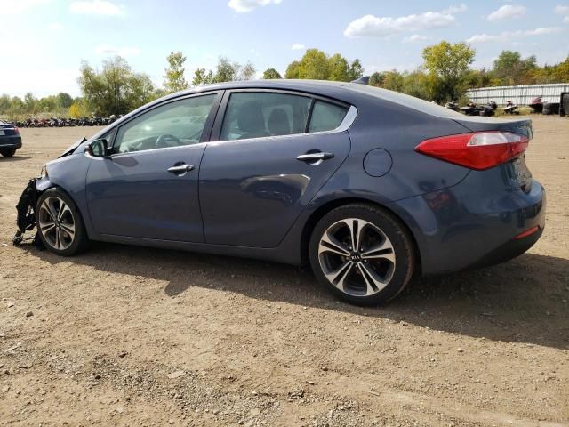 2015 KIA Forte EX