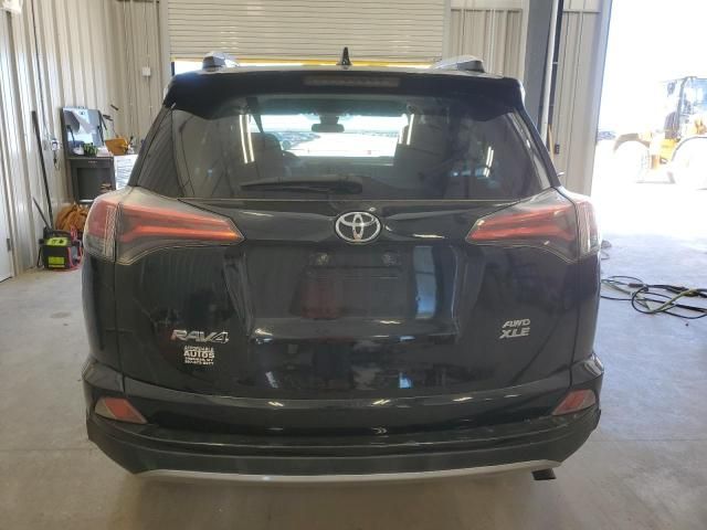 2018 Toyota Rav4 Adventure