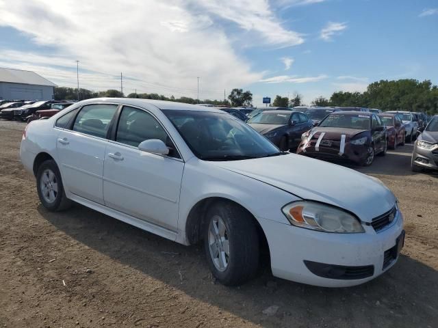 2010 Chevrolet Impala LT