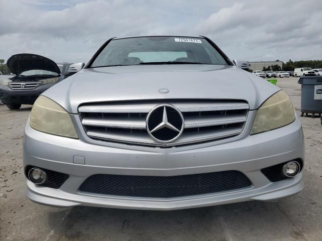 2010 Mercedes-Benz C300