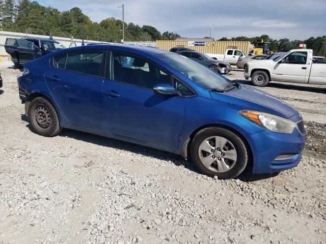 2015 KIA Forte LX