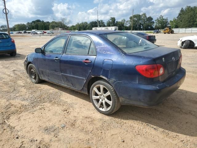 2004 Toyota Corolla CE