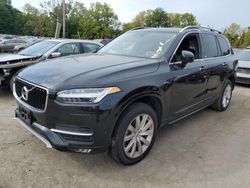 Carros dañados por inundaciones a la venta en subasta: 2018 Volvo XC90 T6