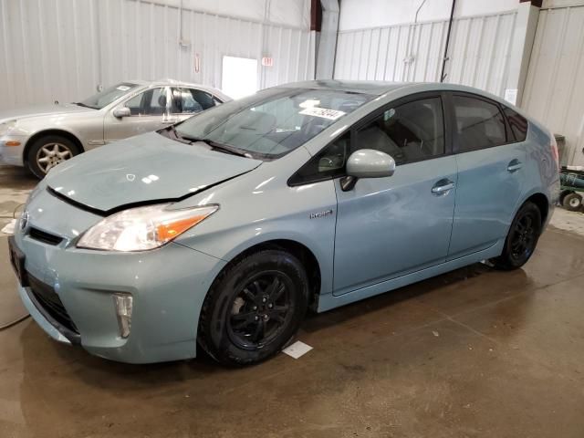 2012 Toyota Prius