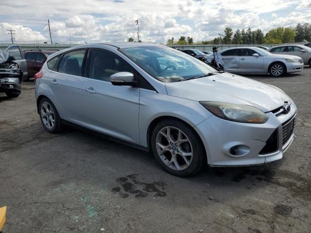 2013 Ford Focus Titanium