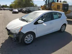 2013 Toyota Prius C en venta en Woodburn, OR