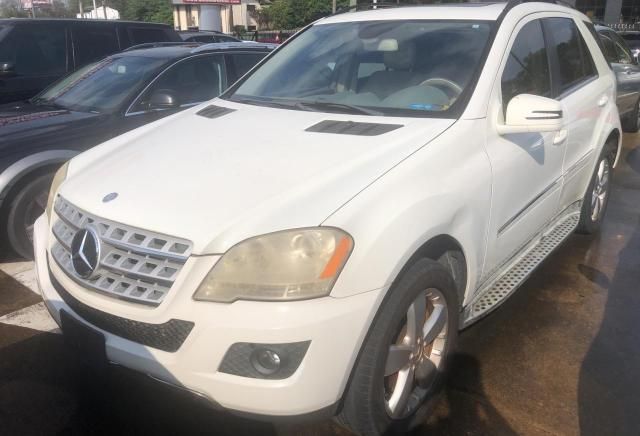 2011 Mercedes-Benz ML 350