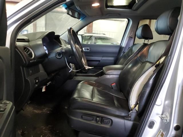 2011 Honda Pilot EXL