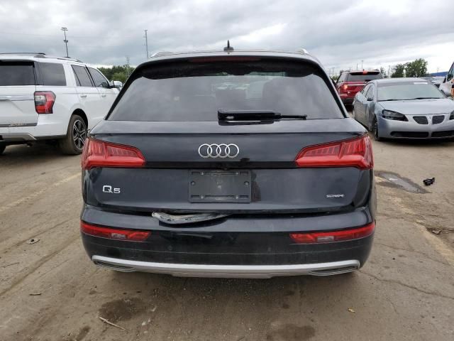 2020 Audi Q5 Premium Plus