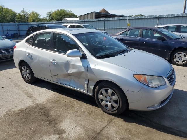 2008 Hyundai Elantra GLS