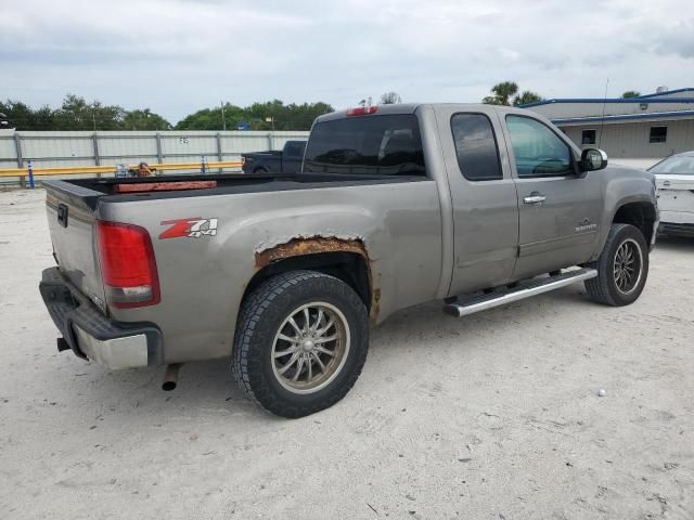 2013 GMC Sierra K1500 SLE