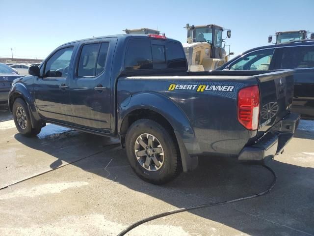 2018 Nissan Frontier S